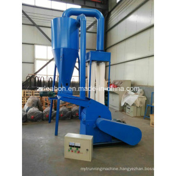 Dust Collector with Crop Straw and Wood Chips Hammer Mill